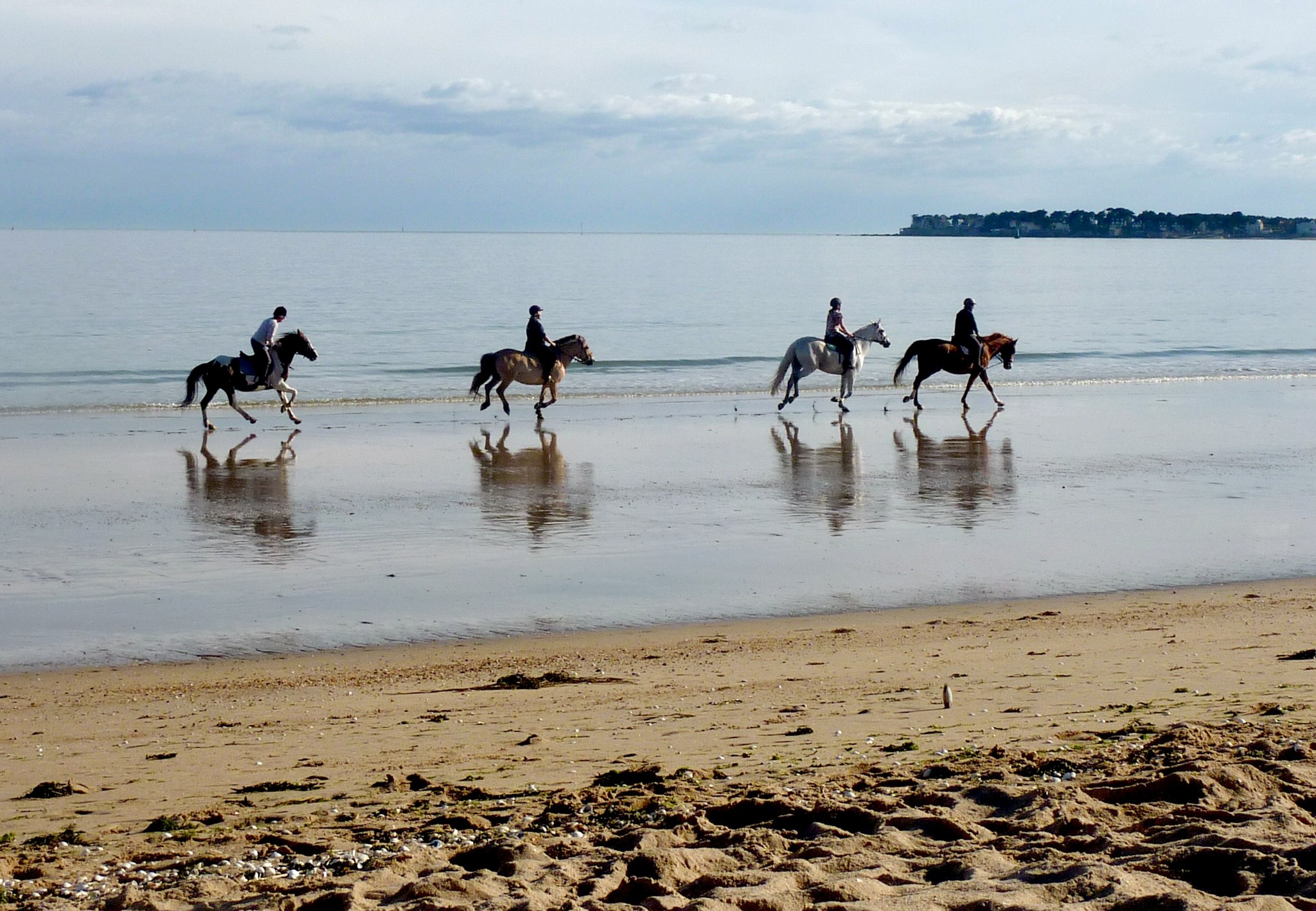 Caval'Océane - Saint Jean de Monts