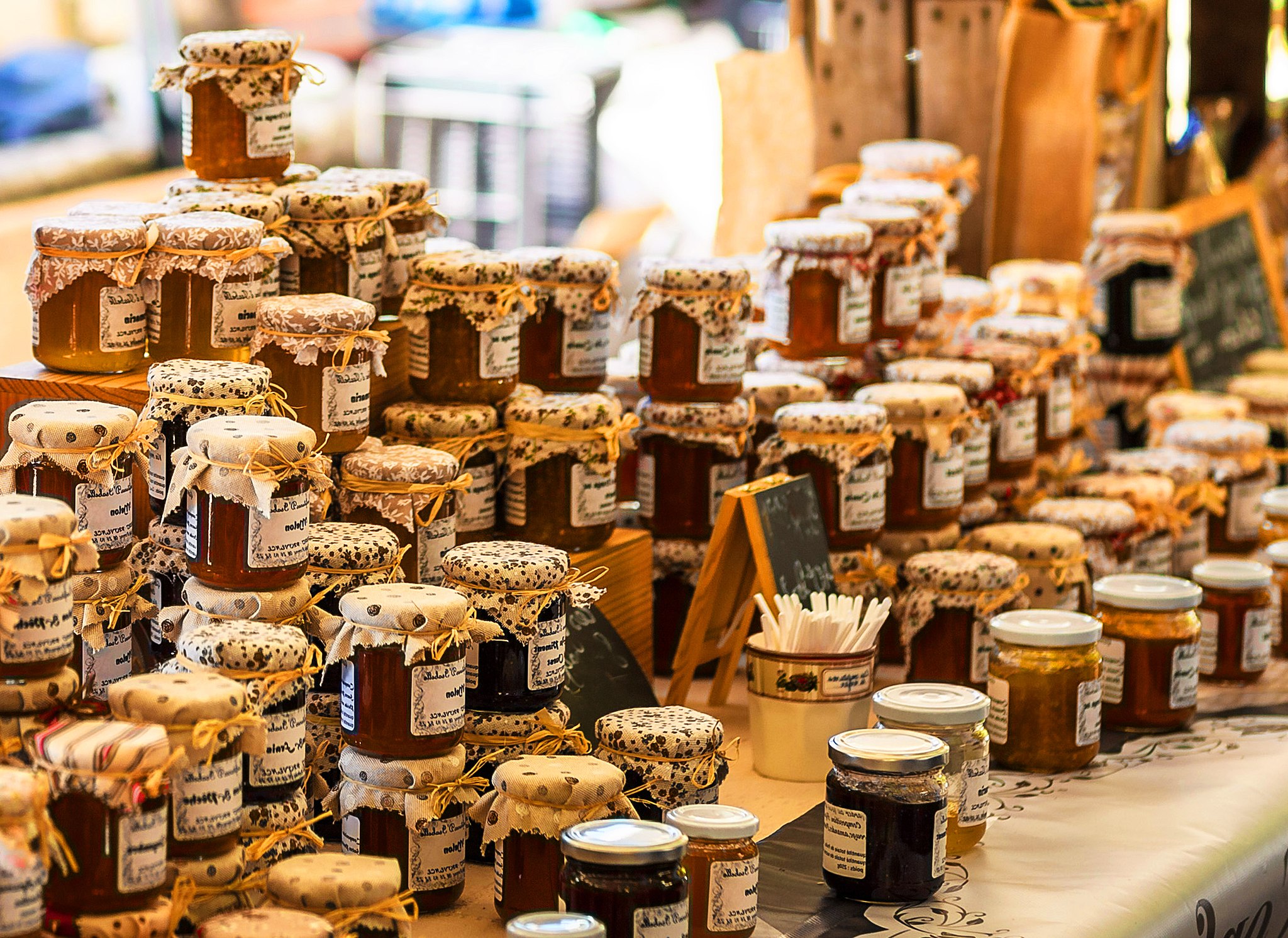 6ÈME SALON « SAVEURS DE NOS RÉGIONS » - SAINT-GILLES-CROIX-DE-VIE